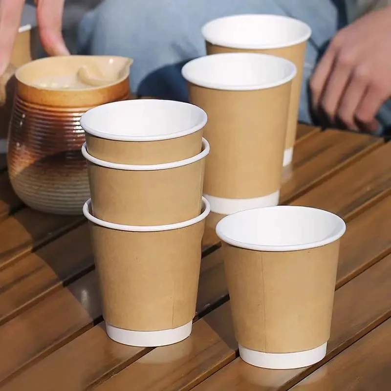 コーティングされた包装紙