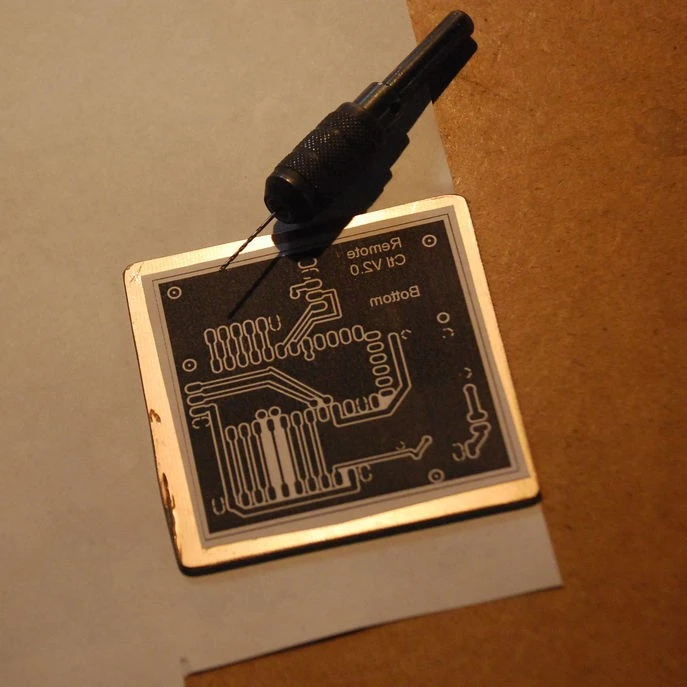 PCBプレス高温耐性クラフト紙